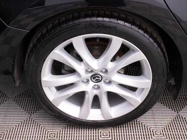 Mazda 6 III (GJ) Рестайлинг с пробегом 2015 года, цена 1 615 000 рублей, 193156 км, седан, Автокод Объявления
