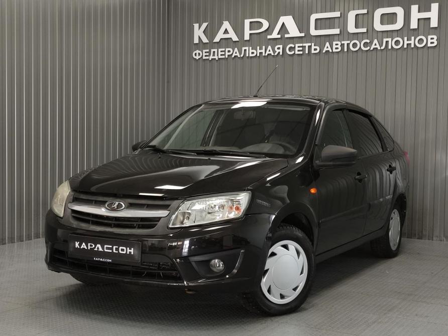 Lada (ВАЗ) Granta I Пермь  - изображение 1