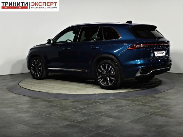 Geely Monjaro I с пробегом 2023 года, цена 3 077 000 рублей, 95914 км, внедорожник, Автокод Объявления
