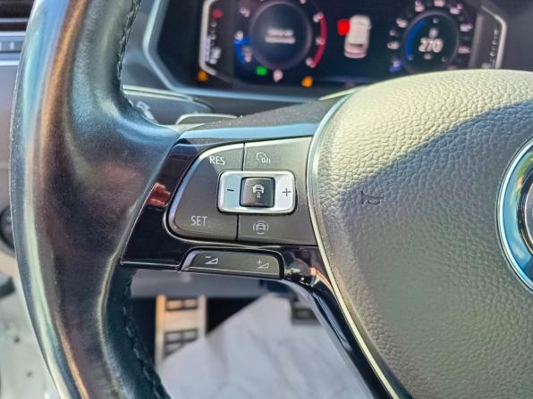 Volkswagen Tiguan II с пробегом 2019 года, цена 2 349 995 рублей, 160000 км, внедорожник, Автокод Объявления