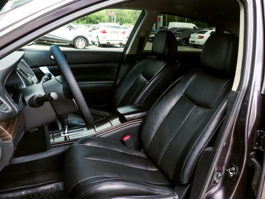Nissan Teana II Рестайлинг Екатеринбург  - изображение 16