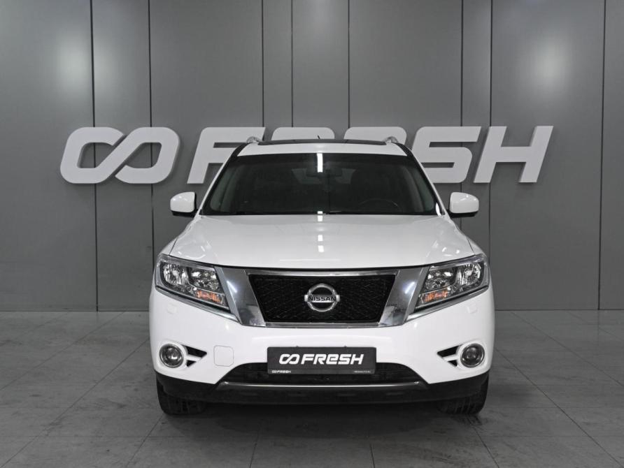 Nissan Pathfinder IV Ростов-на-Дону  - изображение 3