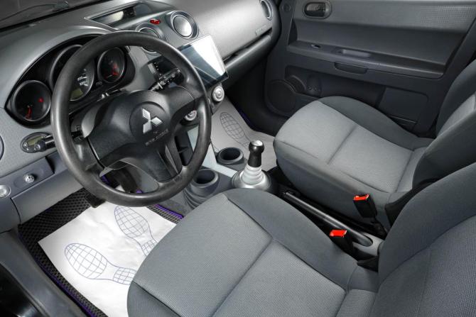 Mitsubishi Colt VI (Z20/Z30) с пробегом 2006 года, цена 629 000 рублей, 154000 км, хэтчбек, Автокод Объявления