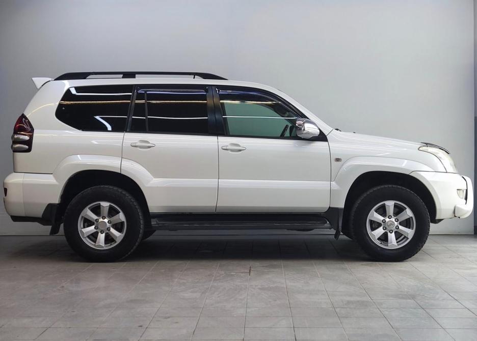 Toyota Land Cruiser Prado 120 Series Барнаул  - изображение 5