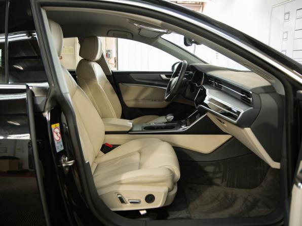 Audi A7 II (4K) с пробегом 2020 года, цена 4 950 000 рублей, 91650 км, лифтбек, Автокод Объявления