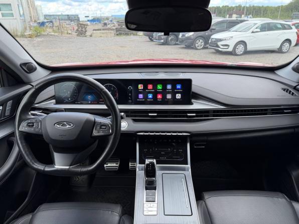 Chery Tiggo 7 Pro Max I с пробегом 2023 года, цена 1 645 000 рублей, 87000 км, внедорожник, Автокод Объявления