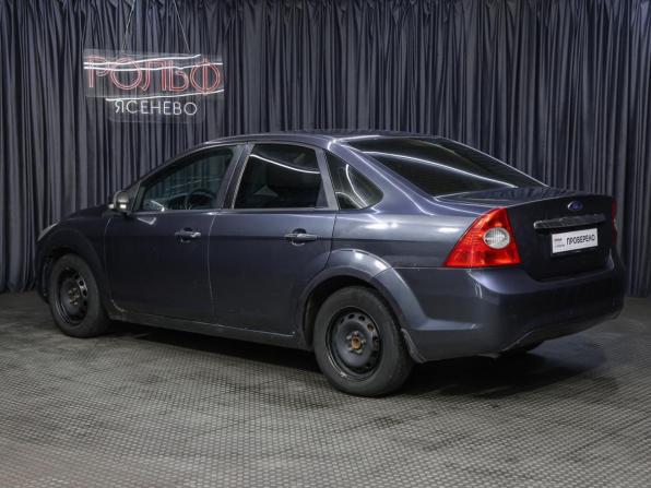 Ford Focus II Рестайлинг с пробегом 2008 года, цена 419 000 рублей, 299000 км, седан, Автокод Объявления