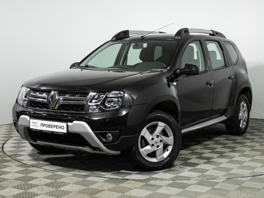 Renault Duster I Рестайлинг Санкт-Петербург  - изображение 1