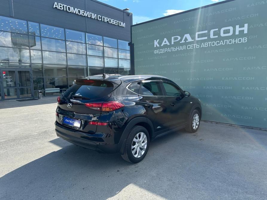 Hyundai Tucson III Рестайлинг Екатеринбург  - изображение 2