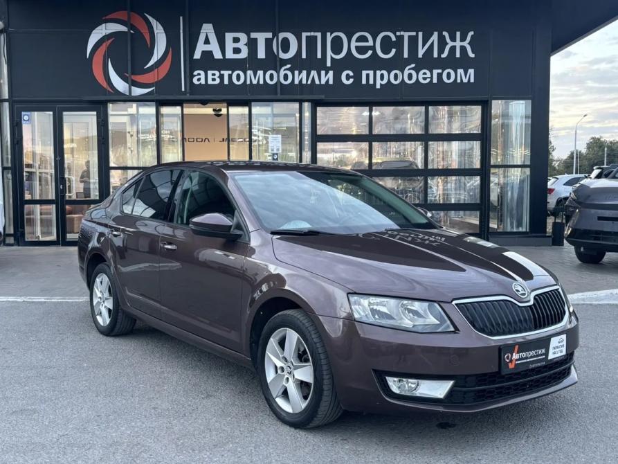 Skoda Octavia III (A7) Волгоград  - изображение 1