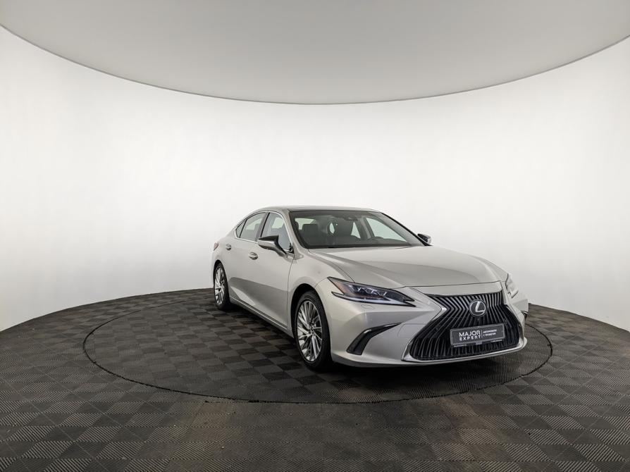 Lexus ES VII Москва  - изображение 3