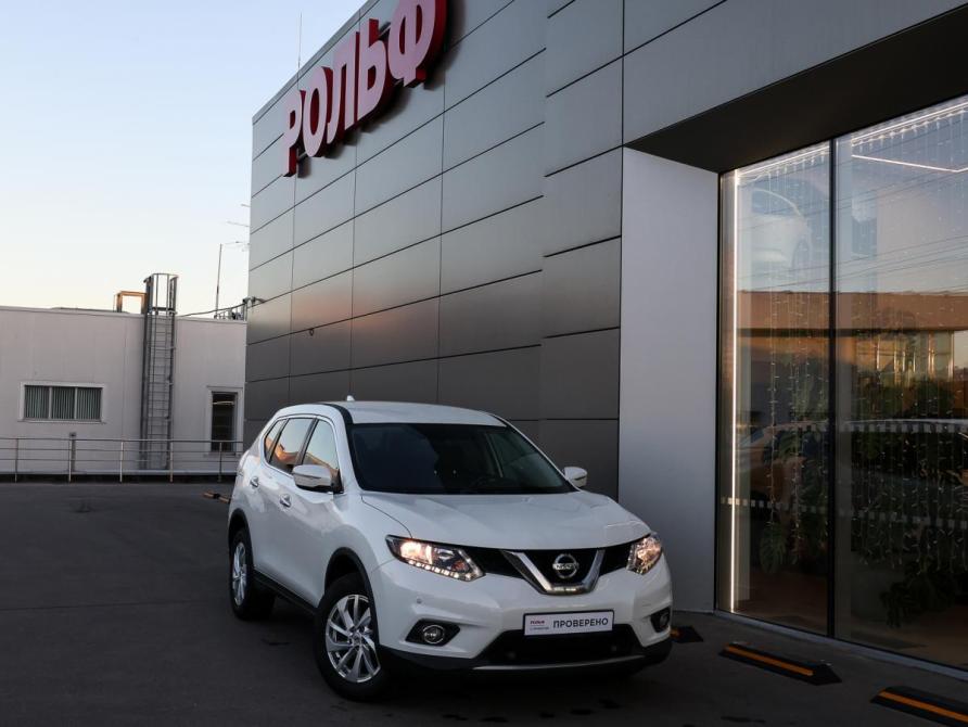 Nissan X-Trail III Москва  - изображение 21
