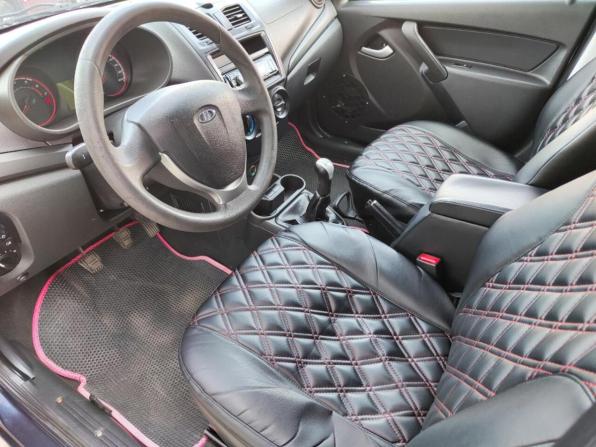 Lada (ВАЗ) Kalina II с пробегом 2014 года, цена 311 640 рублей, 183303 км, хэтчбек, Автокод Объявления
