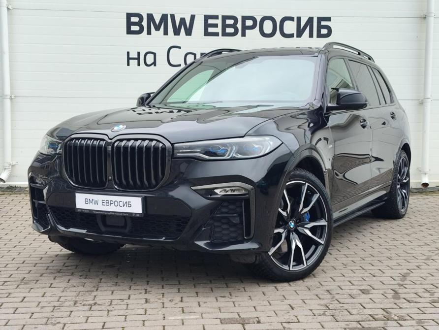 BMW X7 I (G07) Санкт-Петербург  - изображение 1