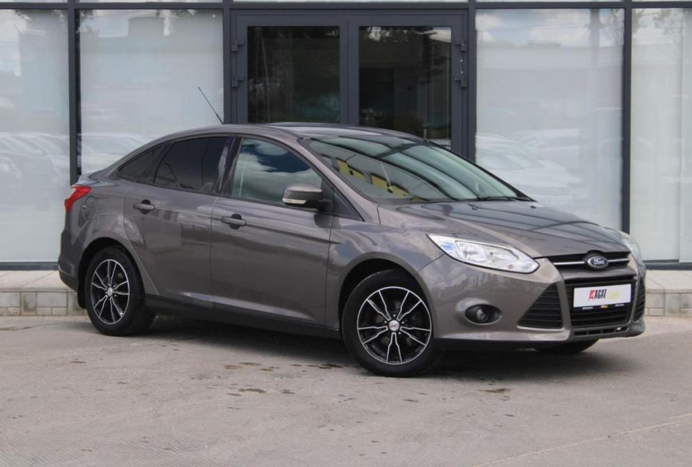 Ford Focus III Саратов  - изображение 3
