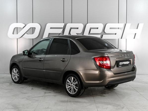 Lada (ВАЗ) Granta I Рестайлинг с пробегом 2025 года, цена 974 070 рублей, 9804 км, седан, Автокод Объявления