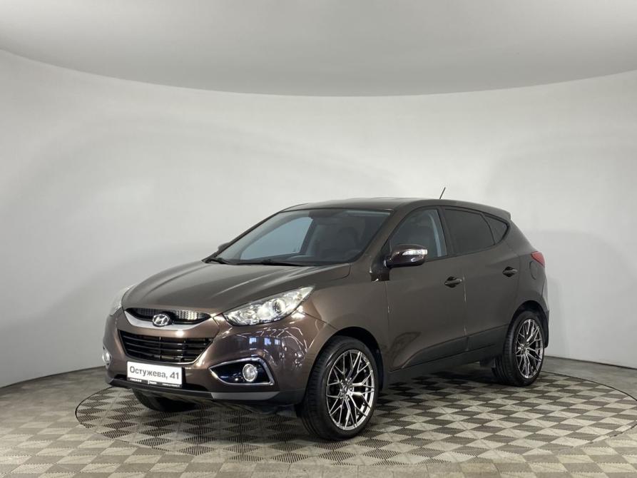 Hyundai ix35 I Рестайлинг Воронеж  - изображение 1