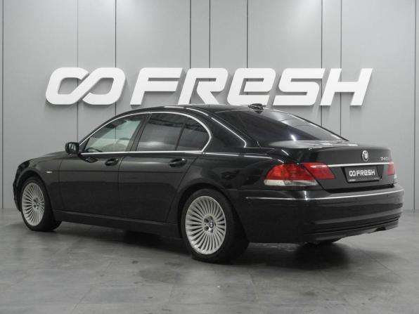 BMW 7 серии IV (E65/E66) Рестайлинг с пробегом 2006 года, цена 1 049 000 рублей, 253685 км, седан, Автокод Объявления