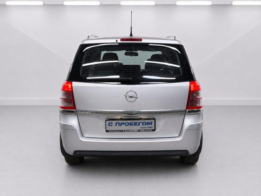 Opel Zafira B Рестайлинг Москва  - изображение 3