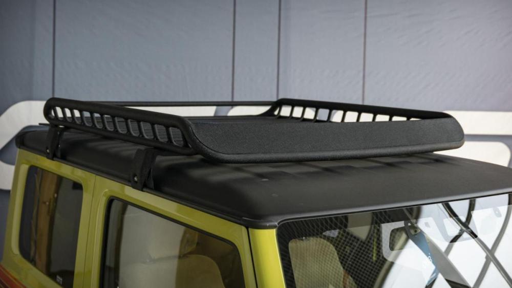 Suzuki Jimny IV Благовещенск  - изображение 19