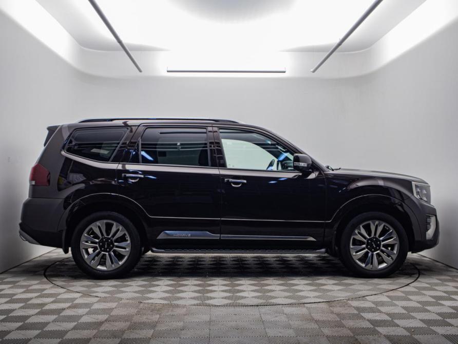 Kia Mohave I Рестайлинг 2 Москва  - изображение 4