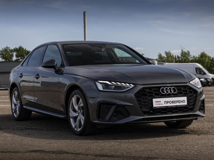 Audi A4 V (B9) Рестайлинг Москва  - изображение 3
