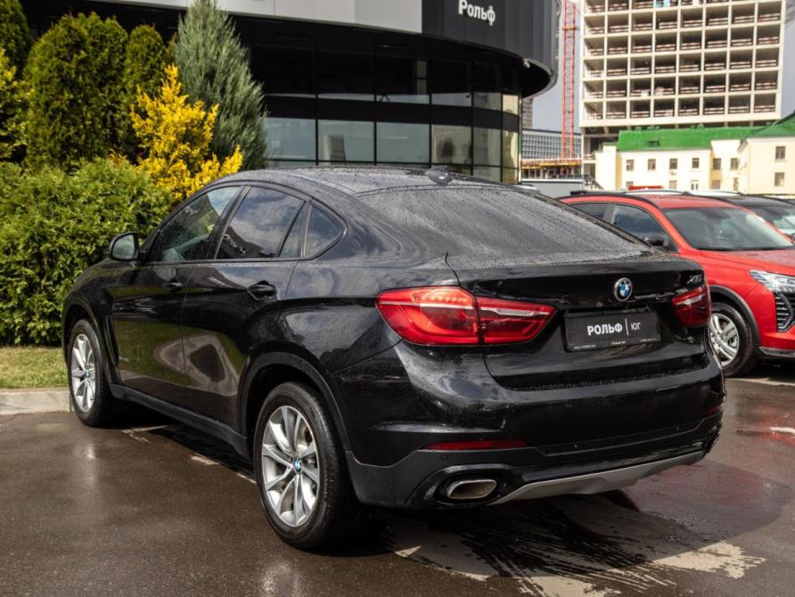 BMW X6 II (F16) Москва  - изображение 5