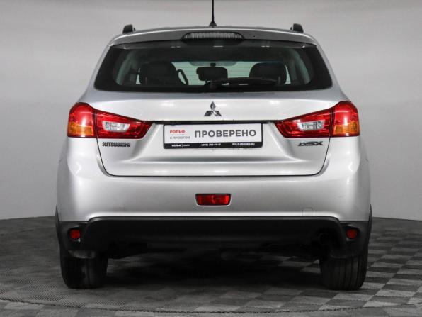 Mitsubishi ASX I с пробегом 2012 года, цена 1 050 000 рублей, 185727 км, внедорожник, Автокод Объявления