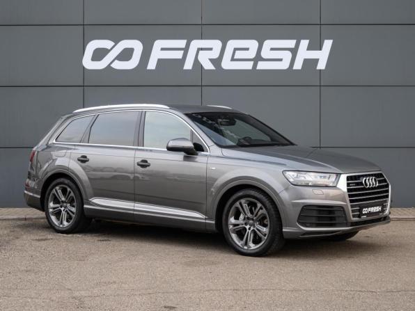 Audi Q7 II (4M) с пробегом 2015 года, цена 2 990 000 рублей, 322922 км, внедорожник, Автокод Объявления
