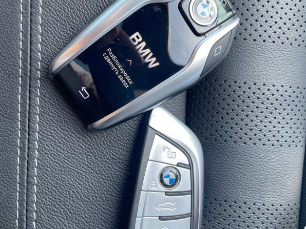 BMW X6 III (G06) с пробегом 2020 года, цена 8 869 000 рублей, 54093 км, внедорожник, Автокод Объявления