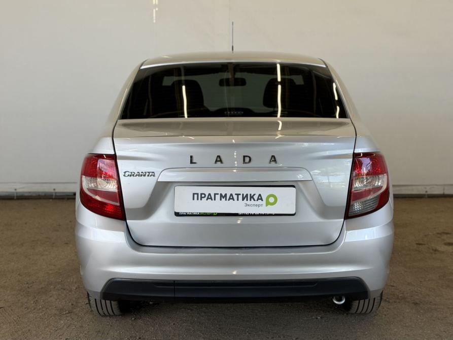 Lada (ВАЗ) Granta I Рестайлинг Псков  - изображение 7