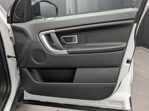 Land Rover Discovery Sport I с пробегом 2017 года, цена 2 295 000 рублей, 130823 км, внедорожник, Автокод Объявления