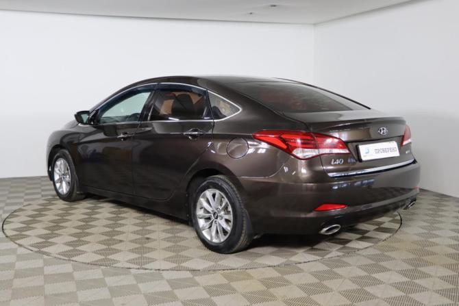 Hyundai i40 I Рестайлинг с пробегом 2016 года, цена 1 299 990 рублей, 168557 км, седан, Автокод Объявления