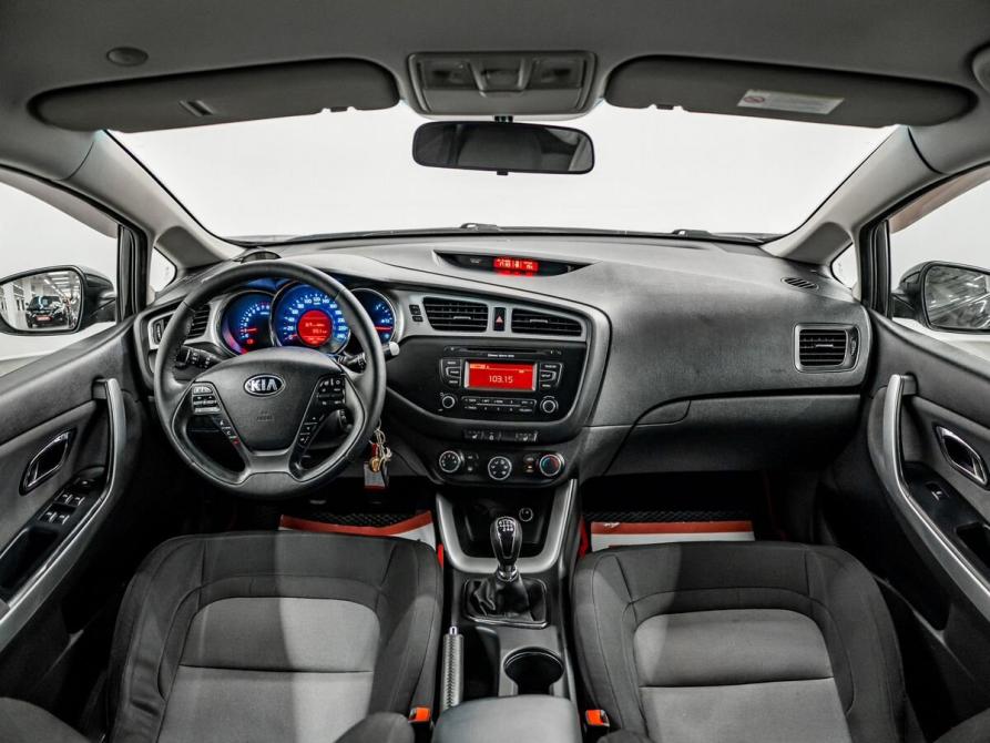 Kia Ceed II Красноярск  - изображение 9