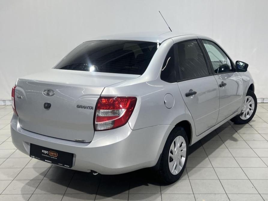 Lada (ВАЗ) Granta I Курск  - изображение 3