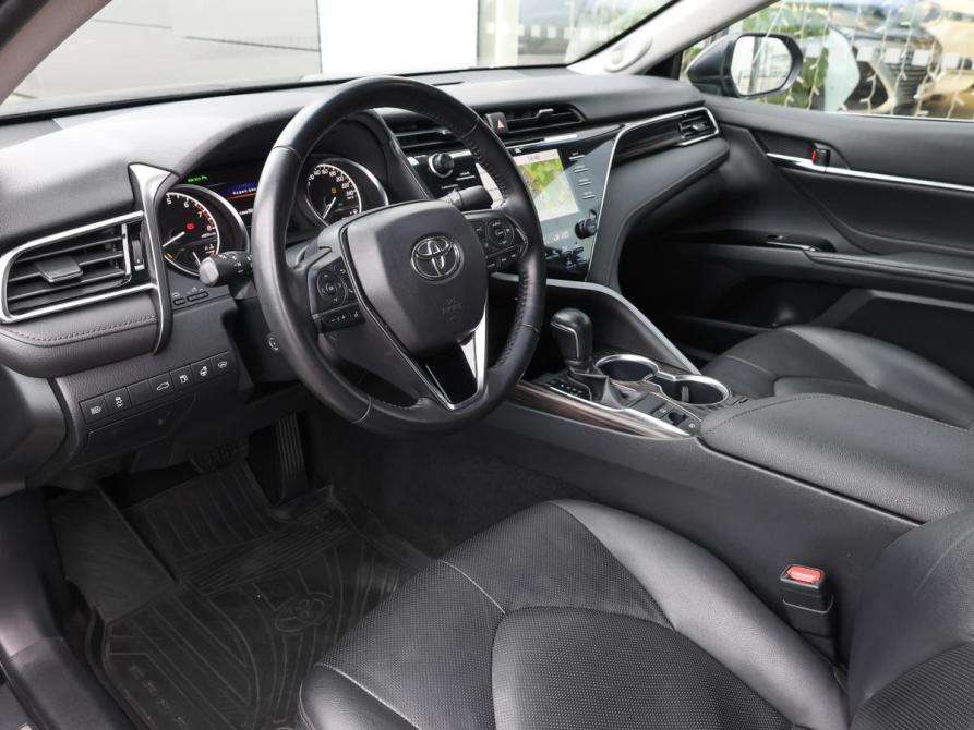 Toyota Camry VIII (XV70) Москва  - изображение 16