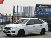 Lada (ВАЗ) Granta I Новосибирск  - изображение 21