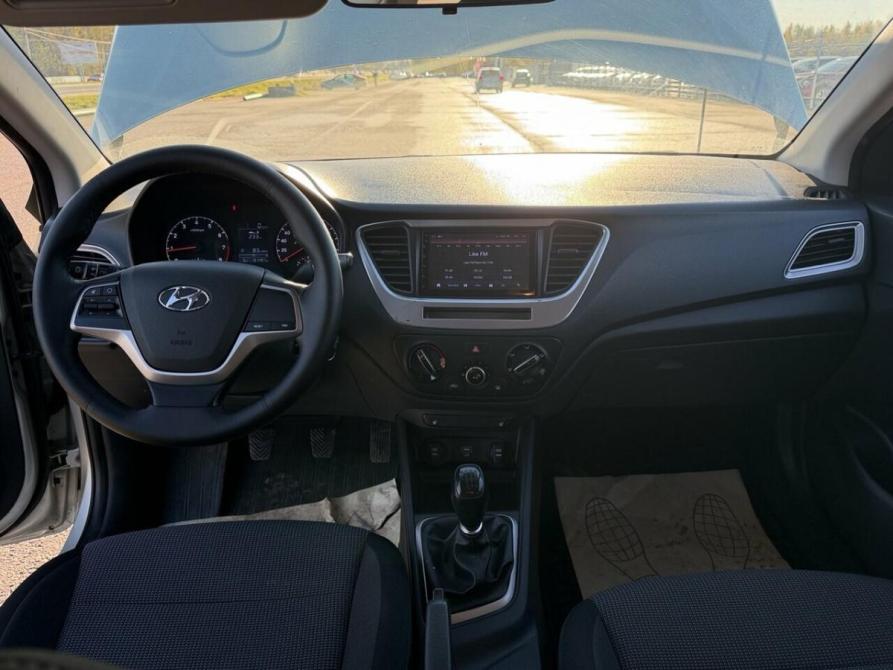 Hyundai Solaris II Пермь  - изображение 5