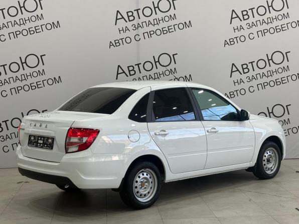 Lada (ВАЗ) Granta I Рестайлинг с пробегом 2024 года, цена 799 000 рублей, 23700 км, седан, Автокод Объявления