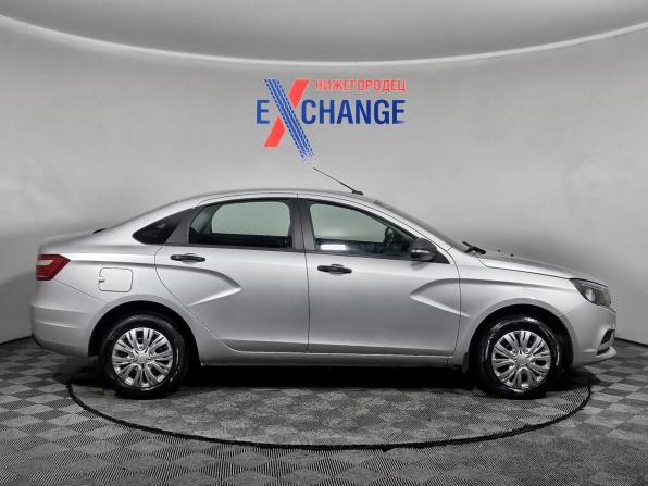 Lada (ВАЗ) Vesta I с пробегом 2016 года, цена 830 000 рублей, 102109 км, седан, Автокод Объявления