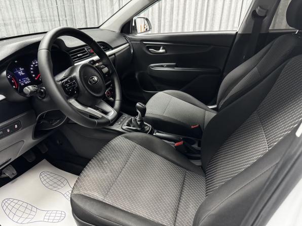 Kia Rio IV с пробегом 2019 года, цена 1 300 000 рублей, 106161 км, седан, Автокод Объявления