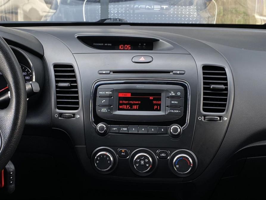 Kia Cerato III Рестайлинг (Classic) Москва  - изображение 12