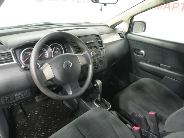 Nissan Tiida I Рестайлинг с пробегом 2012 года, цена 699 000 рублей, 254703 км, хэтчбек, Автокод Объявления
