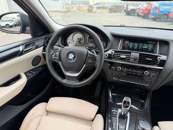 BMW X4 I (F26) с пробегом 2017 года, цена 2 565 000 рублей, 212003 км, внедорожник, Автокод Объявления