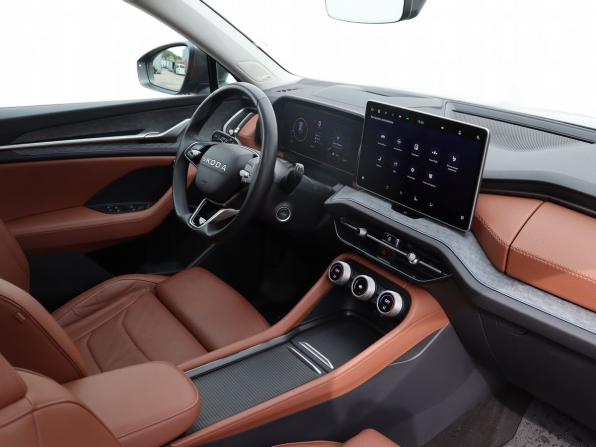 Skoda Kodiaq II с пробегом 2025 года, цена 4 999 000 рублей, 22907 км, внедорожник, Автокод Объявления