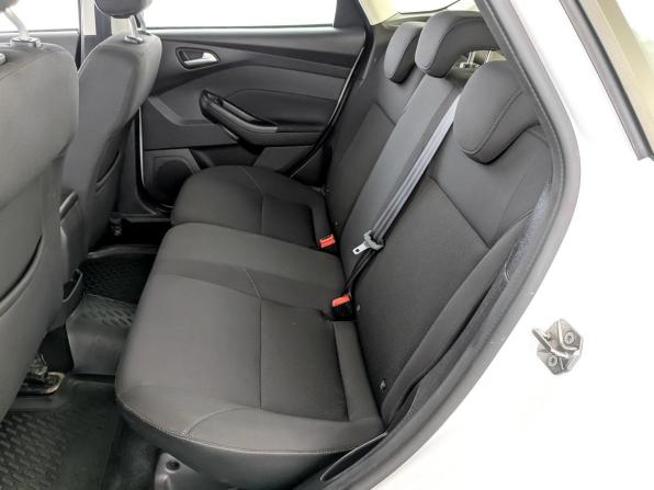 Ford Focus III Рестайлинг с пробегом 2018 года, цена 1 190 000 рублей, 89967 км, хэтчбек, Автокод Объявления