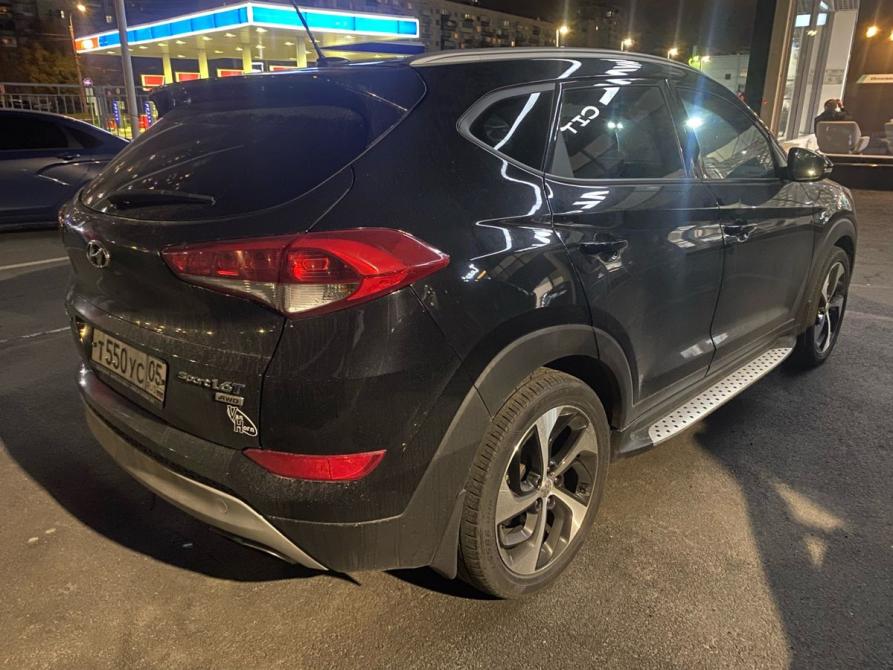 Hyundai Tucson III Санкт-Петербург  - изображение 4