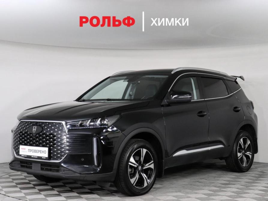 Chery Tiggo 4 I Рестайлинг 2 Химки  - изображение 1