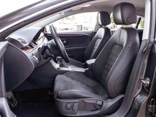 Volkswagen Passat CC I Рестайлинг с пробегом 2012 года, цена 1 255 000 рублей, 182807 км, седан, Автокод Объявления