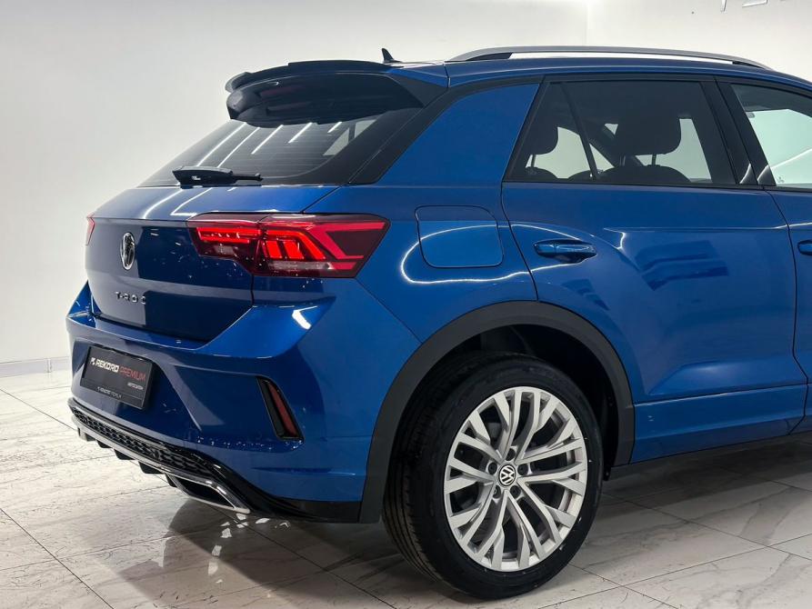 Volkswagen T-Roc I Уфа  - изображение 32